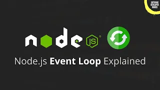 This is how the Node js Event Loop really works