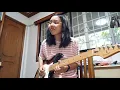 Passionfruit - Drake - (Justice Der cover) - guitar loop/jam