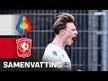 Lagu SEM VAN DUIJN maakt zijn EERSTE voor TELSTAR 🔥✨ | Samenvatting Telstar - FC Twente