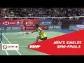 Download Lagu MS | SHI Yuqi (CHN) [4] vs Iskandar ZULKARNAIN (MAS) | BWF 2018