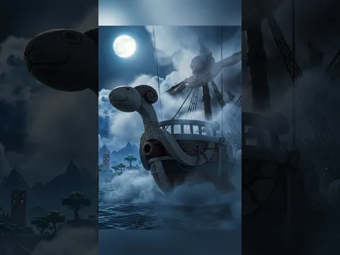 ONE PIECE VAI CHEGAR NO FORTNITE! 🏴☠️