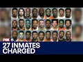 Milwaukee County Jail inmates barricade selves in library 27 charged FOX6 News Milwaukee