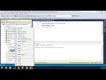 20200821 Configure SSIS build your first SSIS package and deploy it