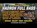 Lagu HADROH FULL ALBUM VIRAL TERBARU 2025 QOLBI FIL MADINAH HAIM MAULANA!!!