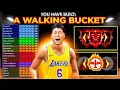 Download Lagu THIS 6'8 DEMIGOD BUILD HAS ZERO WEAKNESSES! *NEW* OVERPOWERED BUILD! BEST BUILD NBA 2K26