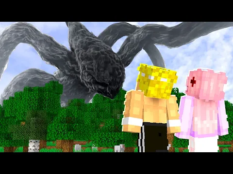 Video Thumbnail: Sobreviví al MIND FLAYER en Minecraft...