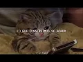 Natalia Lafourcade - Lo Que Construimos (LETRA)