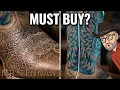 American Bison Cowboy Boots from Ariat