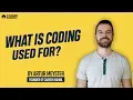 What is Coding Used For By Artur Meyster Founder of