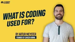 What is Coding Used For By Artur Meyster Founder of