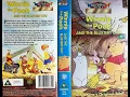 Download Lagu Opening to Winnie the Pooh and the Blustery Day (1991 UK VHS)