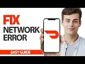 How To Fix DoorDash App Network Error Final Solution