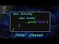 Java inner classes