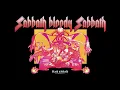 FLUFF - BLACK SABBATH [HQ]