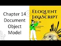 Eloquent JavaScript 14 The Document Object Model Part 1