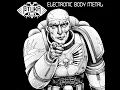 Download Lagu STUKA - ELECTRONIC BODY METAL (full album 2025)