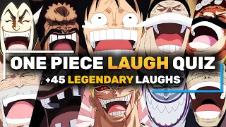 Download Guess the One Piece Character Laugh | Anime One Piece Laugh Quiz MP3