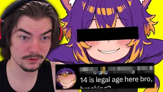 This Femboy VTuber Predator Situation is INSANE