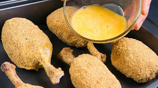This Is So Delicious, I Make It Almost Every Day! Easy Chicken Recipes