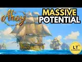 Lagu Ahoy - Could This Be the DREAM Naval Wargame?
