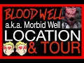 MORBID WELL TOUR LOCATION spooky blood making BLOOD WELL FREE for Fallout 1st members FALLOUT 76