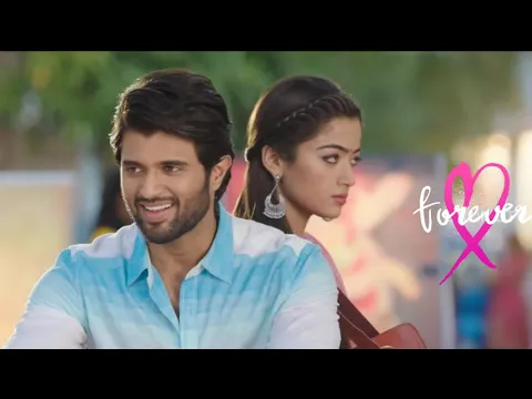 Download MP3 TUHI Meri Duniya Jahan Ve Video Song |Romantic Love story | Rashmika mandanna | Vijay Deverakonda