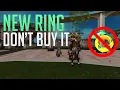 Everything wrong with the Stalker s Ring