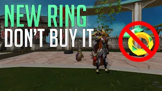 Everything wrong with the Stalker s Ring
