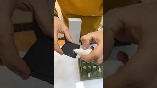 تشخیص طلا چطوریه   طلا تهران  طلاوجواهرات  طلافروشی         ولاگ دندنها