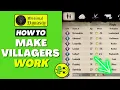 Medieval Dynasty How to Make Villagers Work Xbox