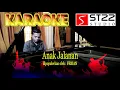 Download Lagu ANAK JALANAN - Cipt : Febian - Cover Musik Karaoke