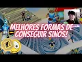 SINOS E TAIJITUS MELHORES FORMAS DE CONSEGUIR RUNESCAPE