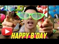 Aww Tera Happy Birt ay DSoldierz Sachin Jigar Varun Dhawan ABCD 2 MUSIC BUDDY INDIA