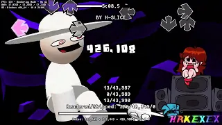 fnf taimuresu overkill mode vs expunged fantrack