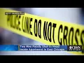 Two Men Fatally Shot In Head Inside Apartment In East Chicago