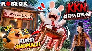 KAMI MENEMUKAN KURSI ANOMALI YANG BISA TERBANG DI DESA MENYERAMKAN!!! - Kegimikan Roblox Indonesia