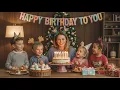 Download Lagu Lagu Selamat Ulang Tahun yang Tak Tertandingi 🎶 Penuh Cinta