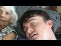 Download Lagu Hanging out with Grandma Trying Foods
