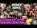 Lagu ENTRENO DE PIERNA CON LA NUEVA WELLNESS PRO MONIKA KUPIS