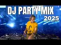 Download Lagu DJ MIX 2025 - Remixes \u0026 Mashups of Popular Songs 2025 | DJ Remix Song Club Music Disco DJ Mix 2024