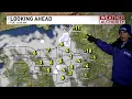 Meteorologist Mike Brookins Monday AM Forecast 1-10-2022