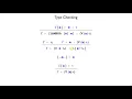 Plait Polymorphism 3 - typechecking
