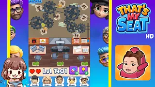 That’s My Seat Level 1401 Screenshot