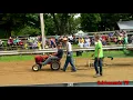 Wheel Horse 854 Pulling Rough Tumble