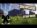 Minecraft Skript Showcase - Staff Mode