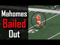 THIS ISN T HOLDING Kansas City Chiefs Vs New York Jets