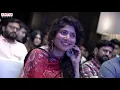 Saranga Dariya Song Preformence By Mangli | LoveStory Unplugged Event | Naga Chaitanya | Sai Pallavi