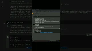 How To Create QR Code Using Python Google Colab