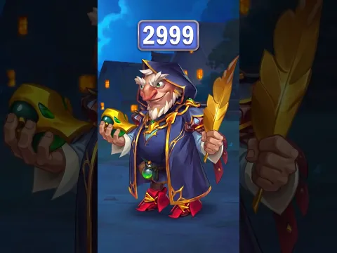 Forget About Pure Damage Crits with Guus' Relic! #herowars #herowarsalliance