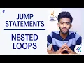 Java Programming Ep-10 Jump Statements break-continue Tamil code io